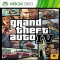 Rockstar Grand Theft Auto IV Xbox 360 Game